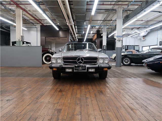 1985 Mercedes-Benz SL-Class Convertible - photo 12