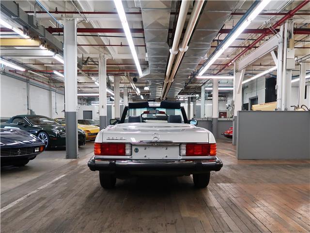 1985 Mercedes-Benz SL-Class Convertible - photo 6