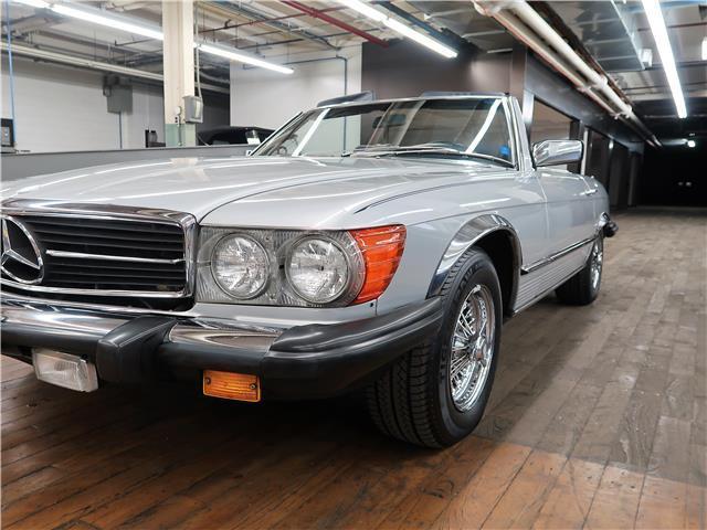 1985 Mercedes-Benz SL-Class Convertible - photo 9