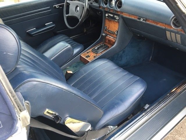 1985 Mercedes-Benz SL-Class 380 - photo 4