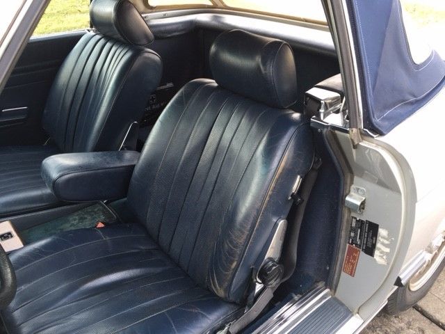 1985 Mercedes-Benz SL-Class 380 - photo 5