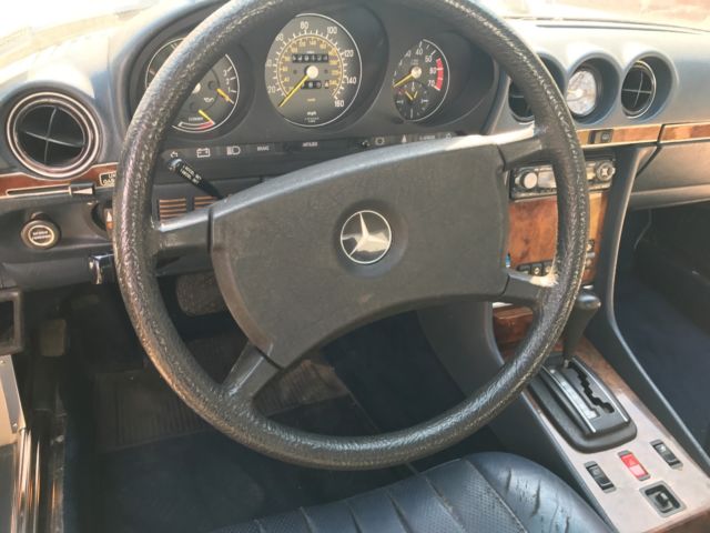 1985 Mercedes-Benz SL-Class 380 - photo 9