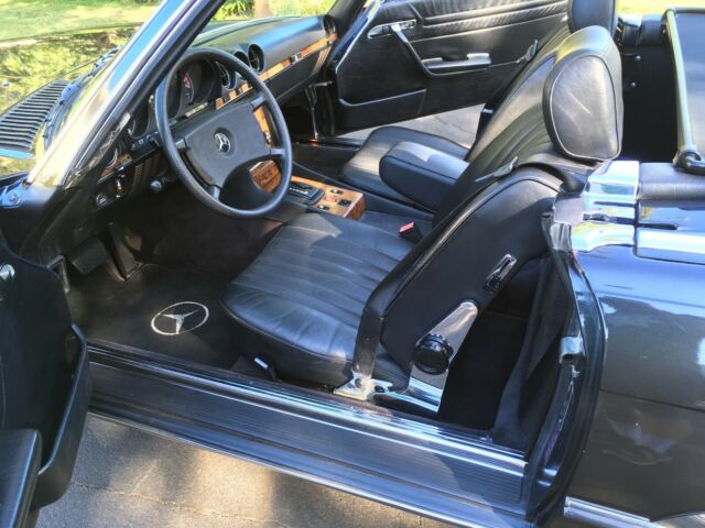 1985 Mercedes-Benz SL-Class 380SL - photo 11
