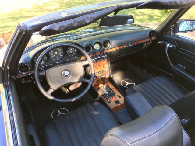 1985 Mercedes-Benz SL-Class 380SL - photo 12