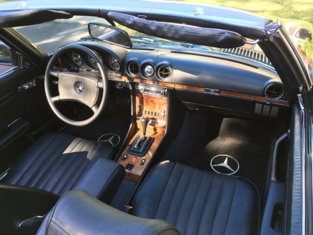 1985 Mercedes-Benz SL-Class 380SL - photo 13