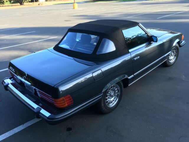 1985 Mercedes-Benz SL-Class 380SL - photo 3