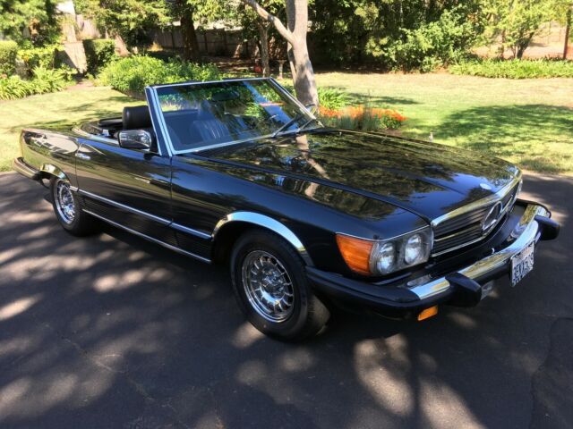 1985 Mercedes-Benz SL-Class 380SL - photo 5