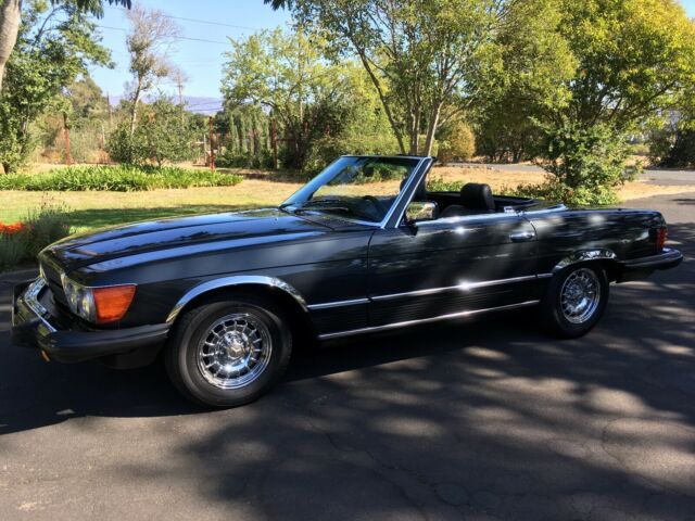 1985 Mercedes-Benz SL-Class 380SL - photo 7