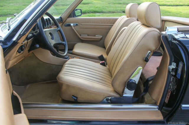 1985 Mercedes-Benz SL-Class - photo 11
