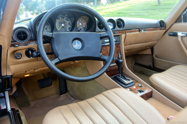 1985 Mercedes-Benz SL-Class - photo 12