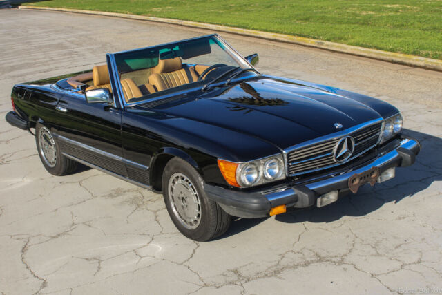 1985 Mercedes-Benz SL-Class - photo 2