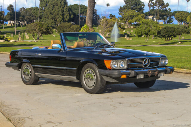 1985 Mercedes-Benz SL-Class - photo 3