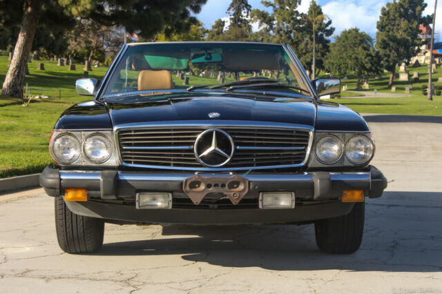 1985 Mercedes-Benz SL-Class - photo 4