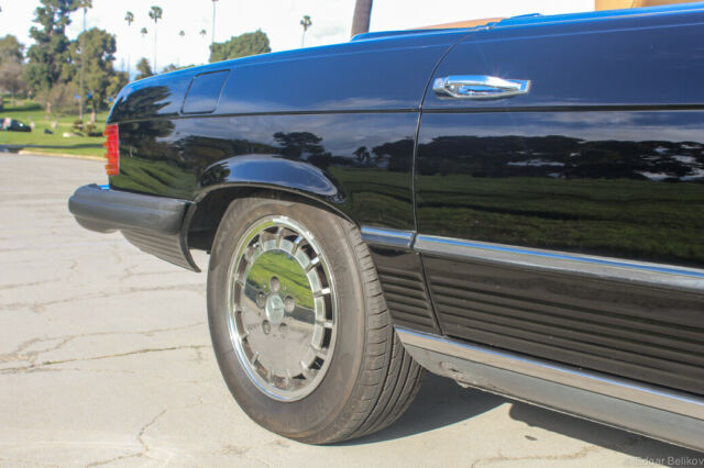 1985 Mercedes-Benz SL-Class - photo 5