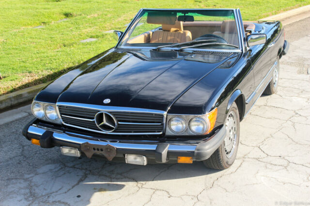 1985 Mercedes-Benz SL-Class - photo 7