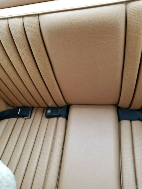 1985 Mercedes-Benz 300-Series 380SL - photo 9