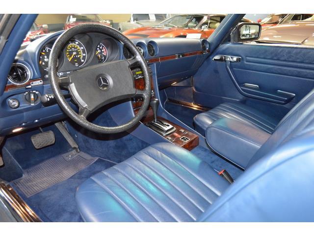 1985 Mercedes-Benz 380SL - photo 12
