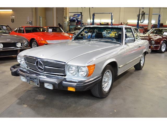 1985 Mercedes-Benz 380SL - photo 3