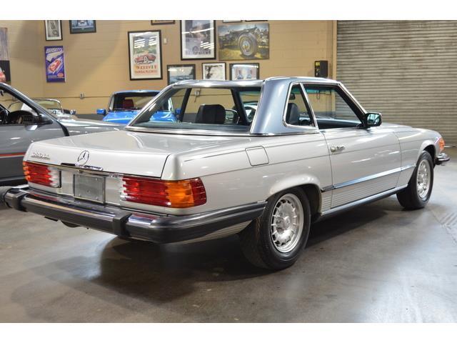 1985 Mercedes-Benz 380SL - photo 6