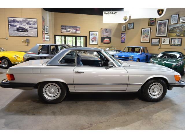 1985 Mercedes-Benz 380SL - photo 7