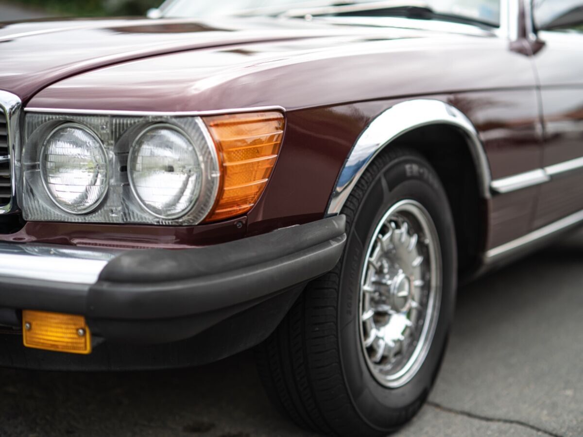 1985 Mercedes-Benz 380sl - photo 6