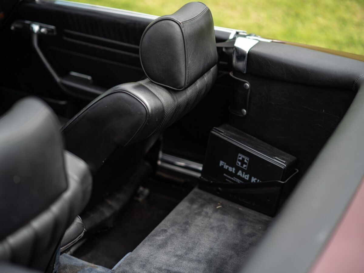 1985 Mercedes-Benz 380sl - photo 9