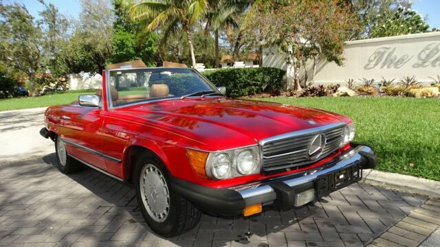 1985 Mercedes-Benz SL-Class ROADSTER - photo 10