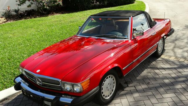 1985 Mercedes-Benz SL-Class ROADSTER - photo 13