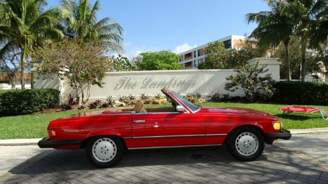 1985 Mercedes-Benz SL-Class ROADSTER - photo 3