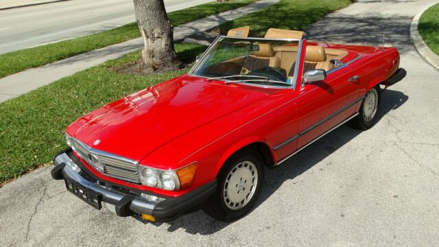 1985 Mercedes-Benz SL-Class ROADSTER - photo 5