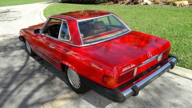 1985 Mercedes-Benz SL-Class ROADSTER - photo 7