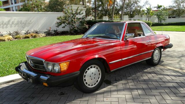 1985 Mercedes-Benz SL-Class ROADSTER - photo 8