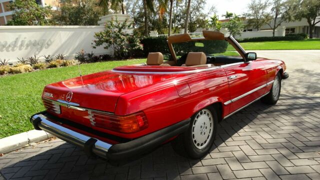 1985 Mercedes-Benz SL-Class ROADSTER - photo 9