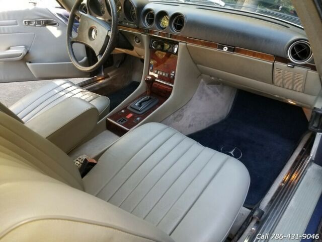 1985 Mercedes-Benz SL-Class 380 SL - photo 11
