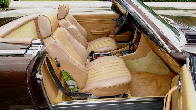 1985 Mercedes-Benz SL-Class FACTORY - photo 8