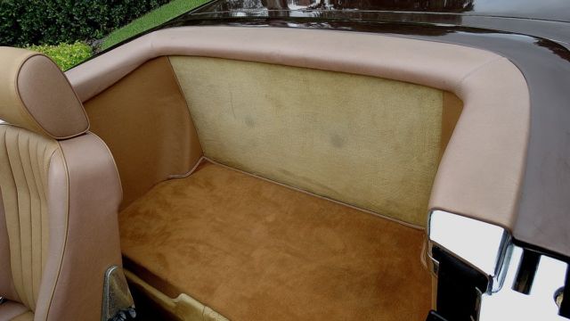 1985 Mercedes-Benz SL-Class FACTORY - photo 9