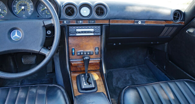 1985 Mercedes-Benz SL-Class - photo 10