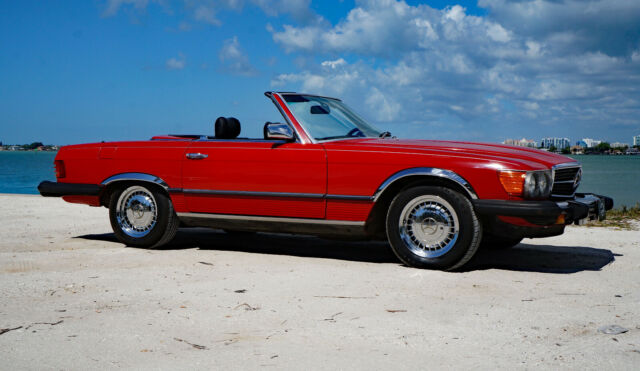 1985 Mercedes-Benz SL-Class - photo 2
