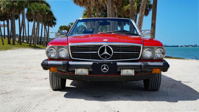 1985 Mercedes-Benz SL-Class - photo 3