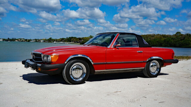 1985 Mercedes-Benz SL-Class - photo 4