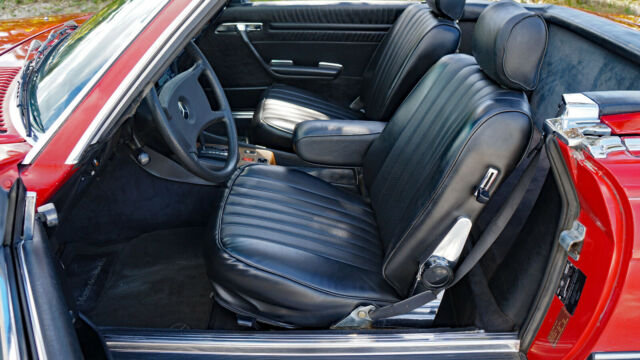 1985 Mercedes-Benz SL-Class - photo 7