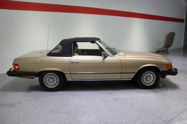 1985 Mercedes-Benz 300-Series 2 Dr Convertible - photo 10