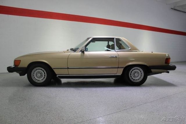 1985 Mercedes-Benz 300-Series 2 Dr Convertible - photo 11