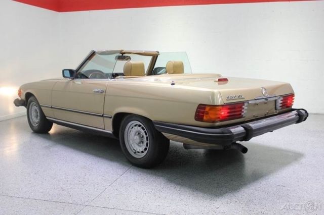 1985 Mercedes-Benz 300-Series 2 Dr Convertible - photo 12