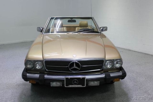 1985 Mercedes-Benz 300-Series 2 Dr Convertible - photo 4