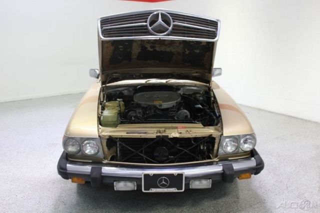 1985 Mercedes-Benz 300-Series 2 Dr Convertible - photo 5