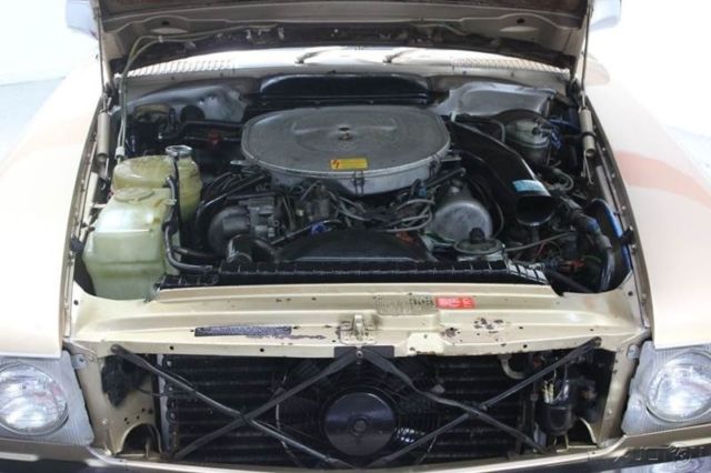 1985 Mercedes-Benz 300-Series 2 Dr Convertible - photo 6