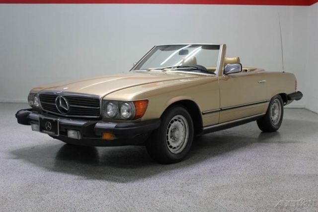 1985 Mercedes-Benz 300-Series 2 Dr Convertible - photo 7