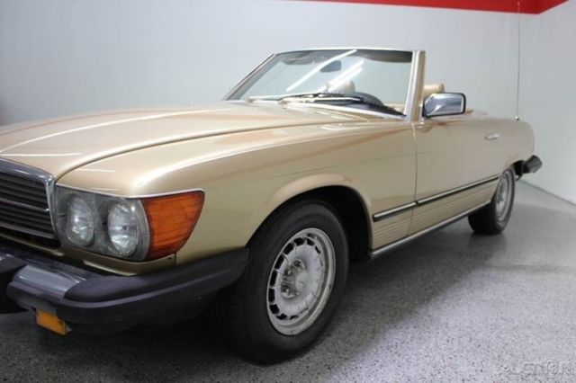 1985 Mercedes-Benz 300-Series 2 Dr Convertible - photo 8