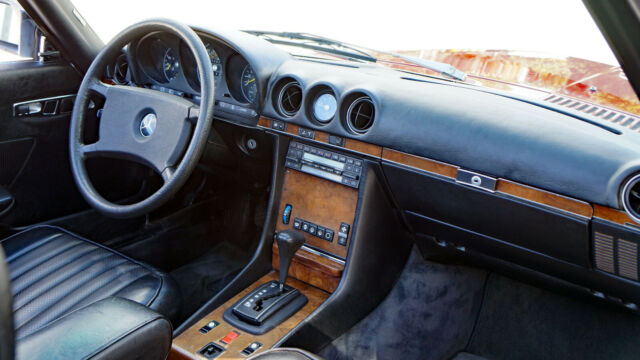 1985 Mercedes-Benz SL-Class - photo 9